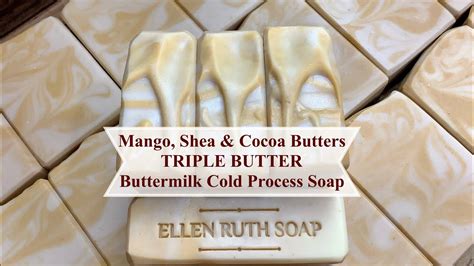 Simple & Easy DIY cream style lotion. . Ellen ruth soap recipes